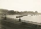 Marine Drive looking at Marine Terrace ca 1880